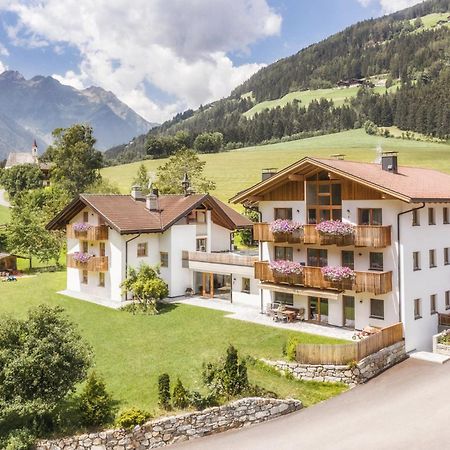 Untermairhof Appartment Residence Selva dei Molini Exterior photo
