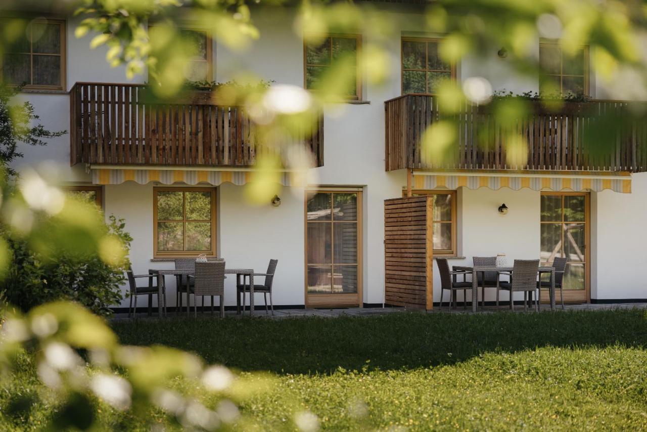 Untermairhof Appartment Residence Selva dei Molini Exterior photo