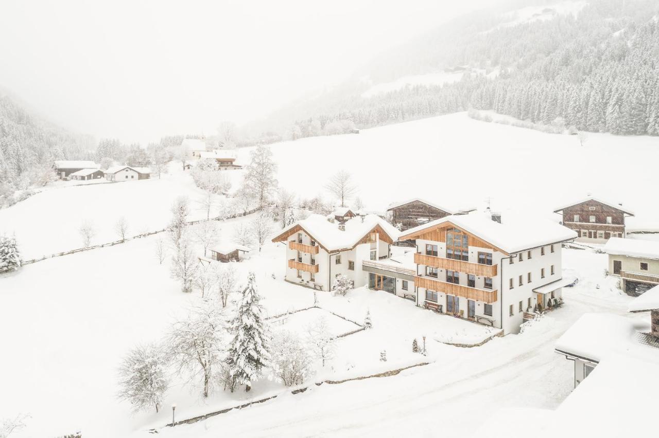 Untermairhof Appartment Residence Selva dei Molini Exterior photo