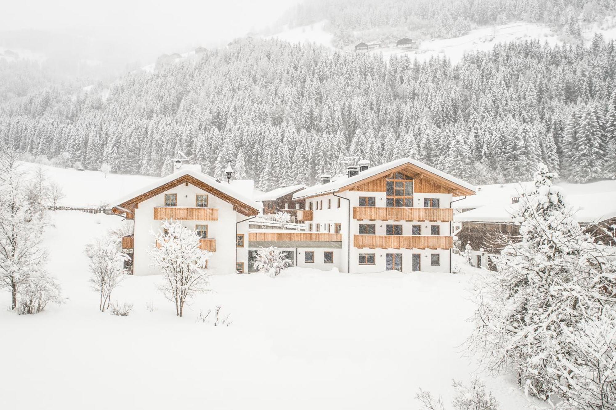 Untermairhof Appartment Residence Selva dei Molini Exterior photo